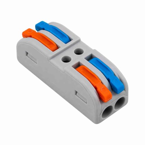 Compact Reusable Wire Splicing Connector ~6899