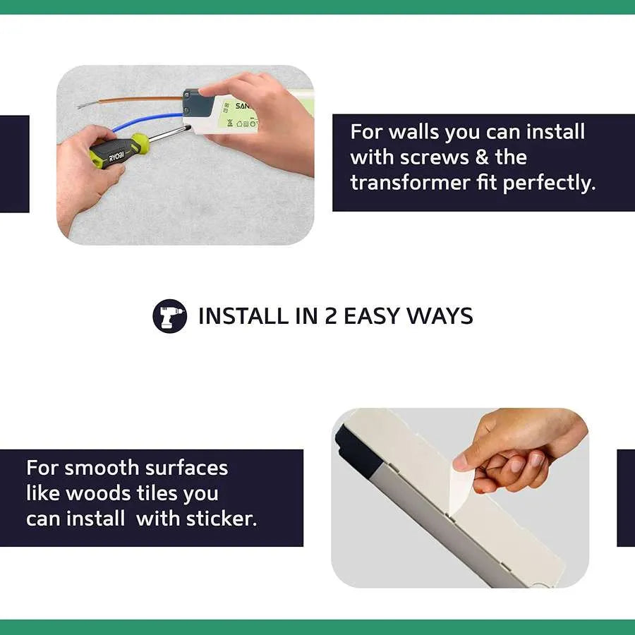 Led Driver Transformer 12V