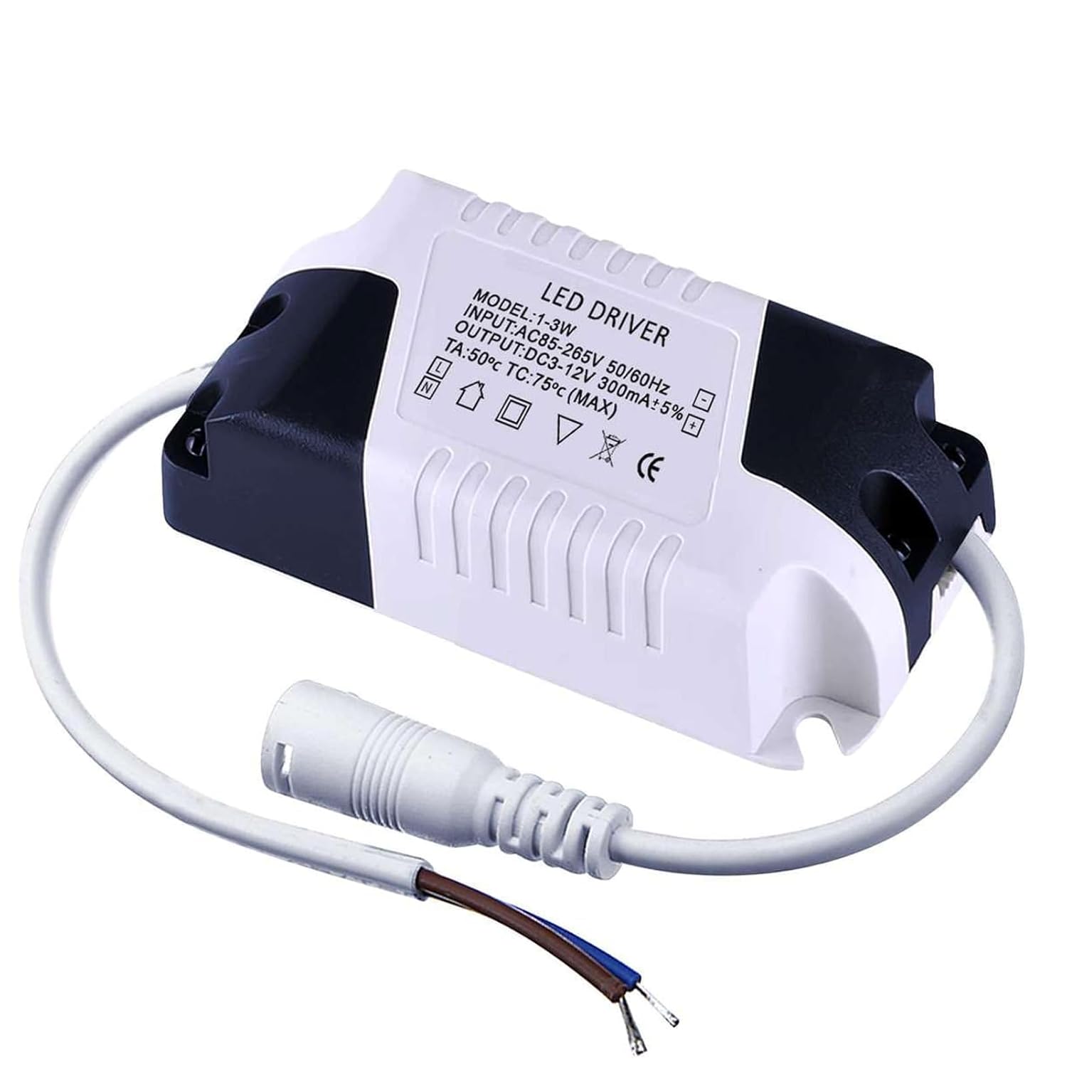 3W LED Driver constant voltage transformer