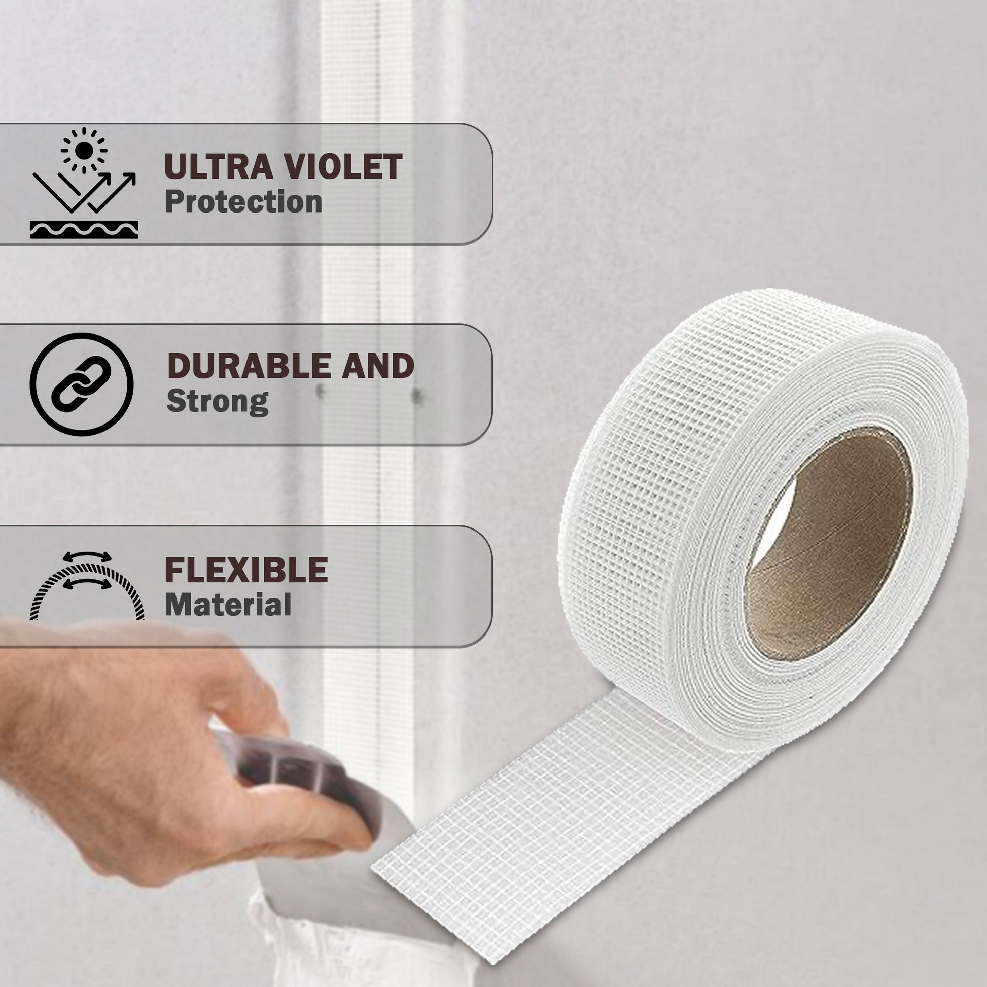 Self-Adhesive Tape For Cracks - Detail Image 1