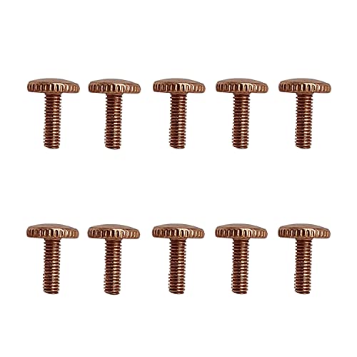 wood screws brass head m6