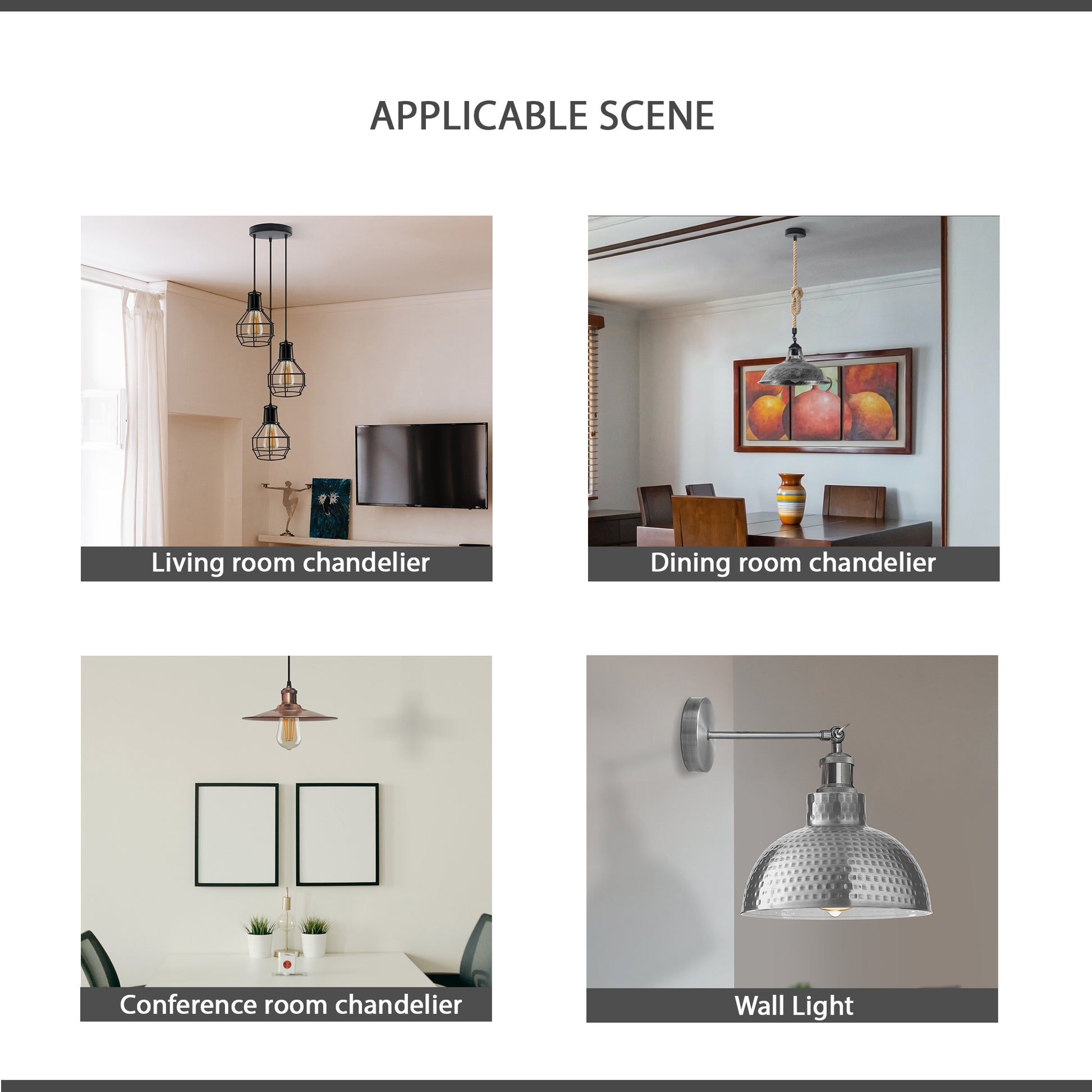 Light fixing 85mm bracket ceiling rose strap brace Plate