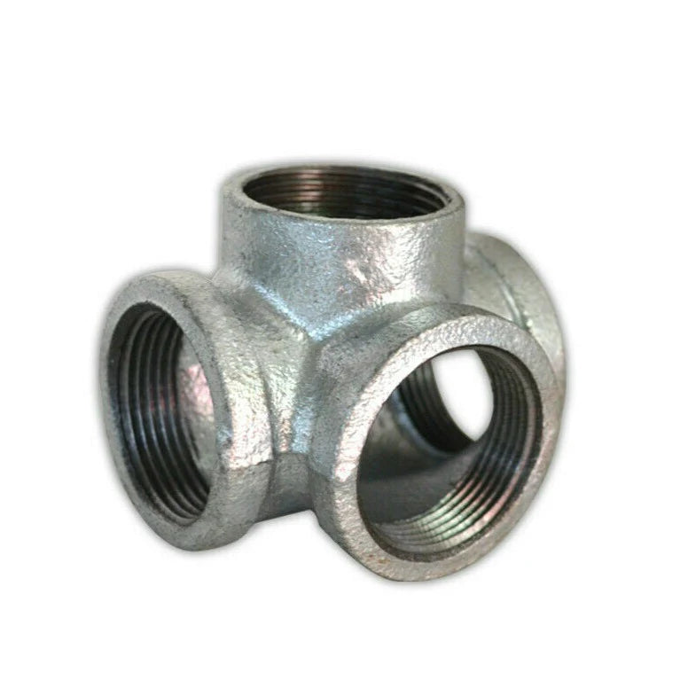 Galvanised Iron Pipe Fittings