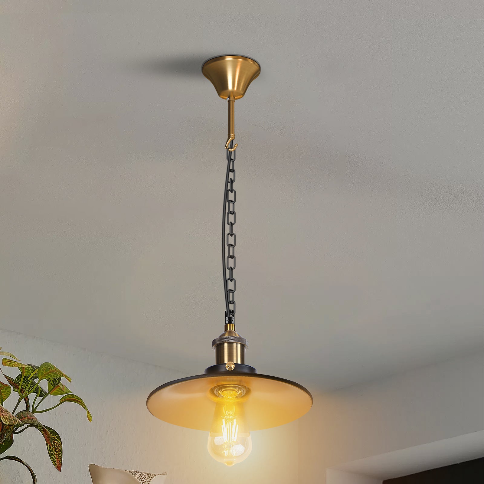 Ceiling rose light fitting plate for chandeliers and pendant lighting