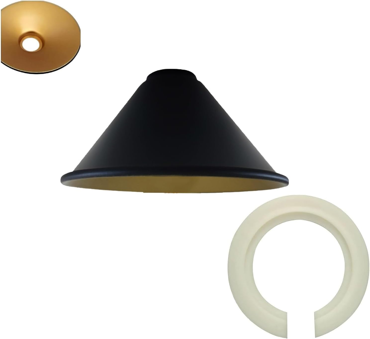 lamp standard shades