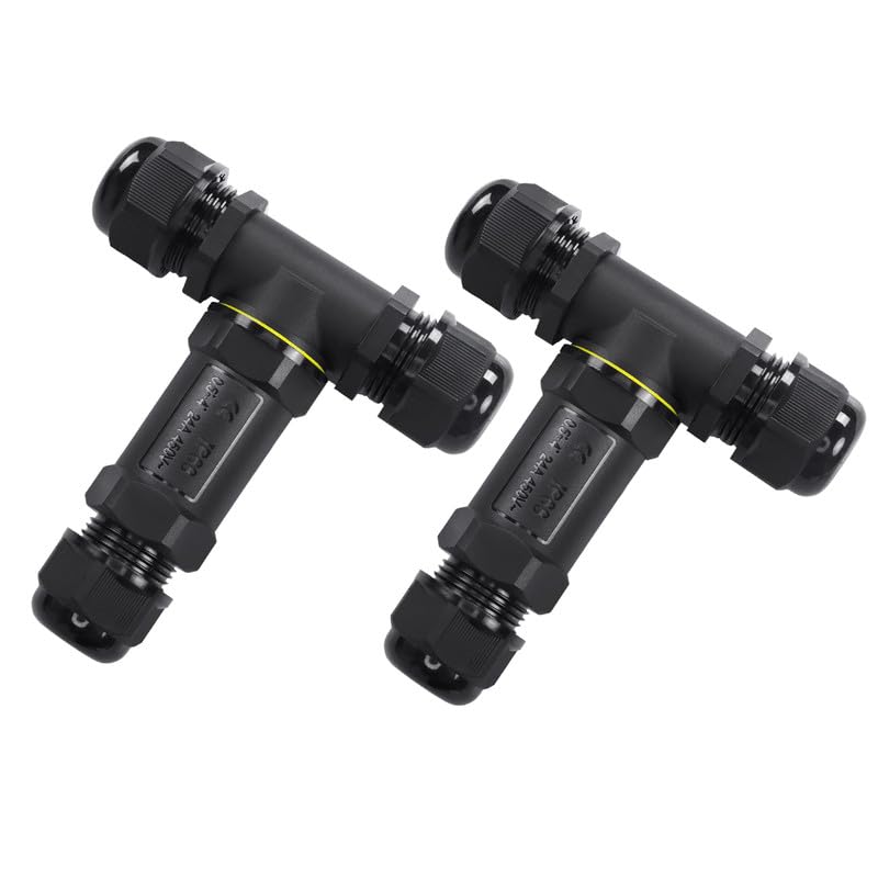 electric outdoor junction