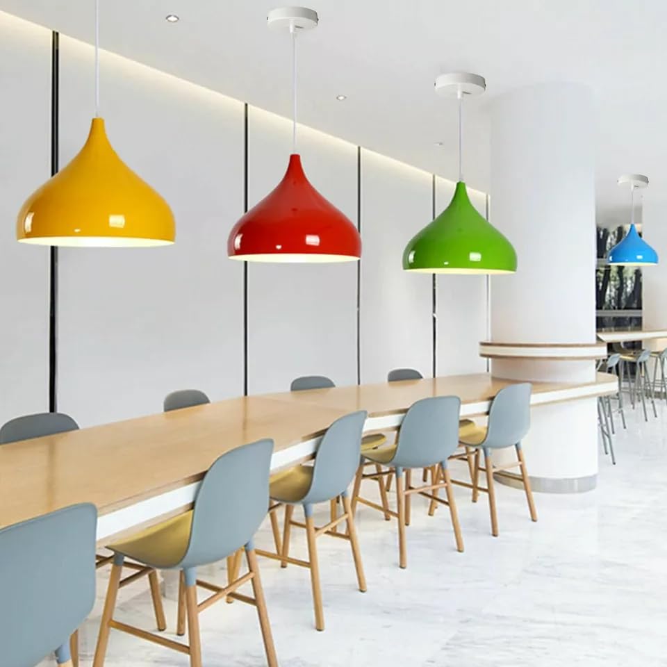 kitchen vintage lampshade