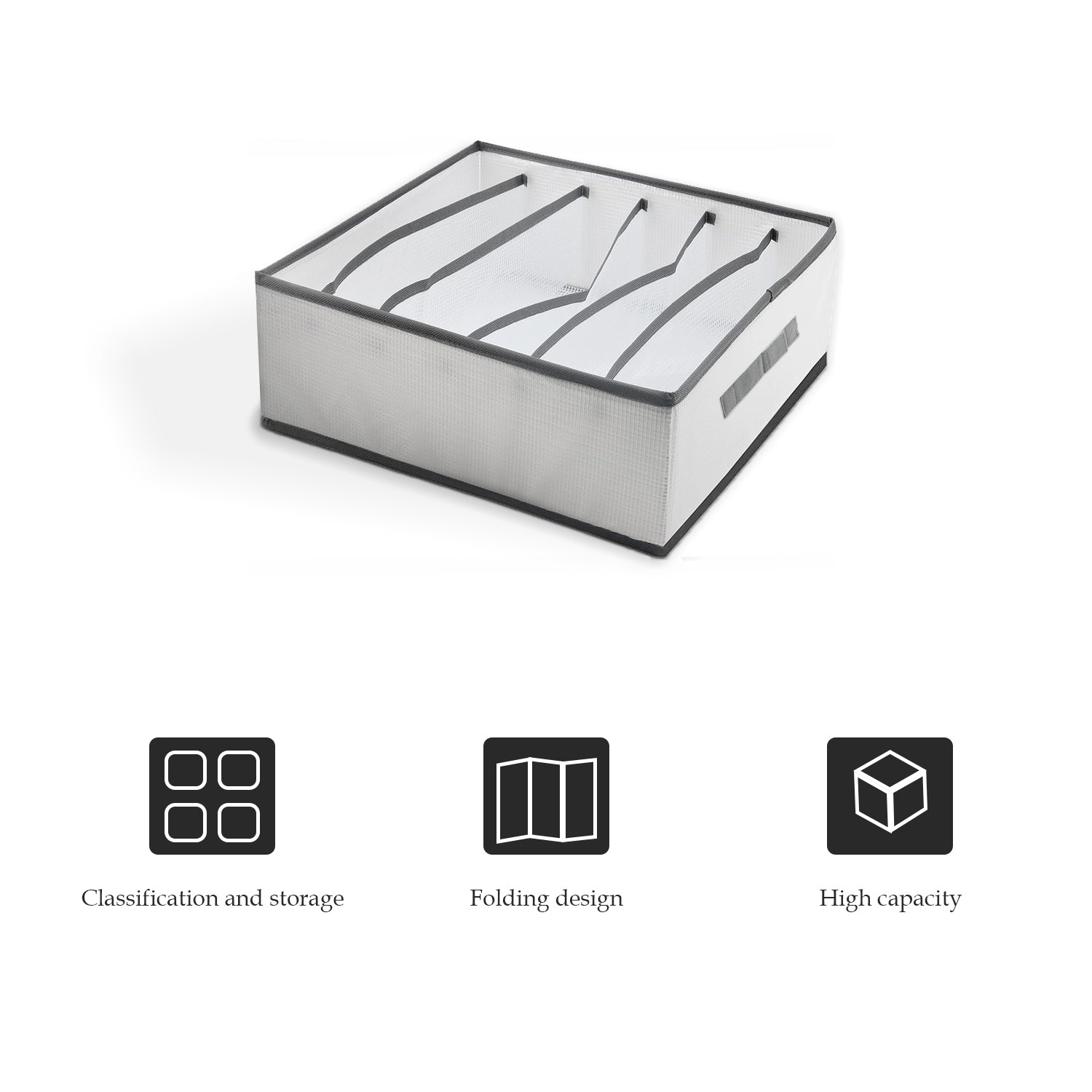 cosmetic storage organiser