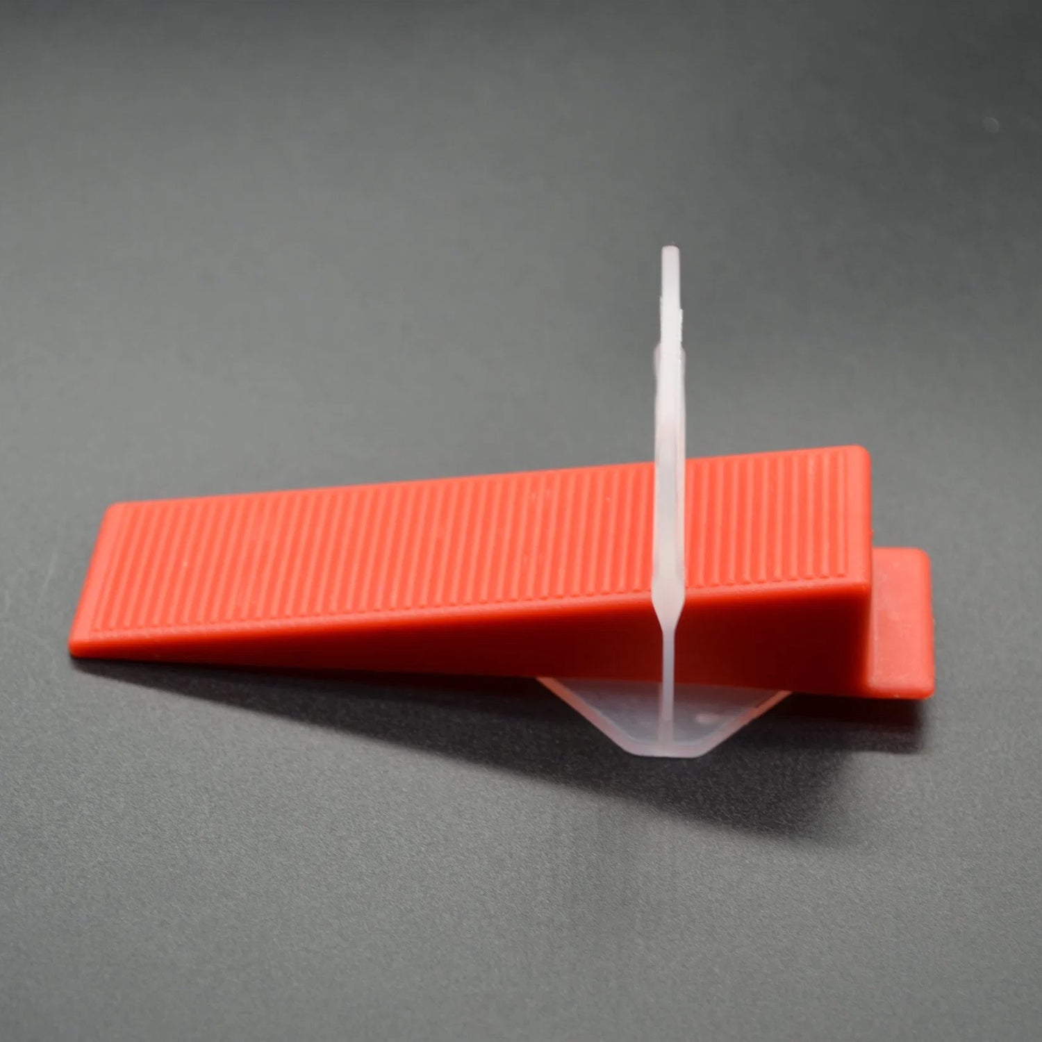 100 Piece Tile Leveling Wedges Spacer Plus Reusable