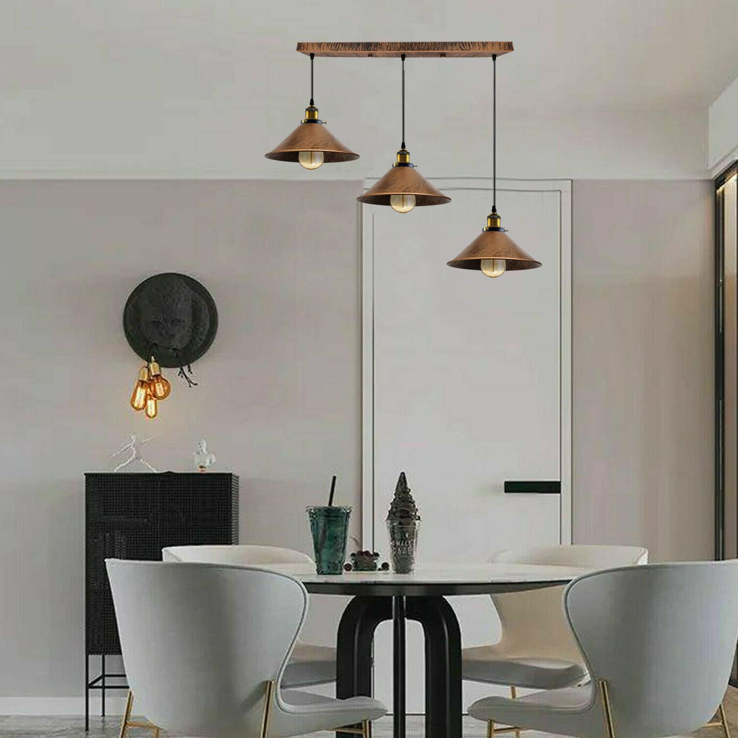 fitting chandelier pendant