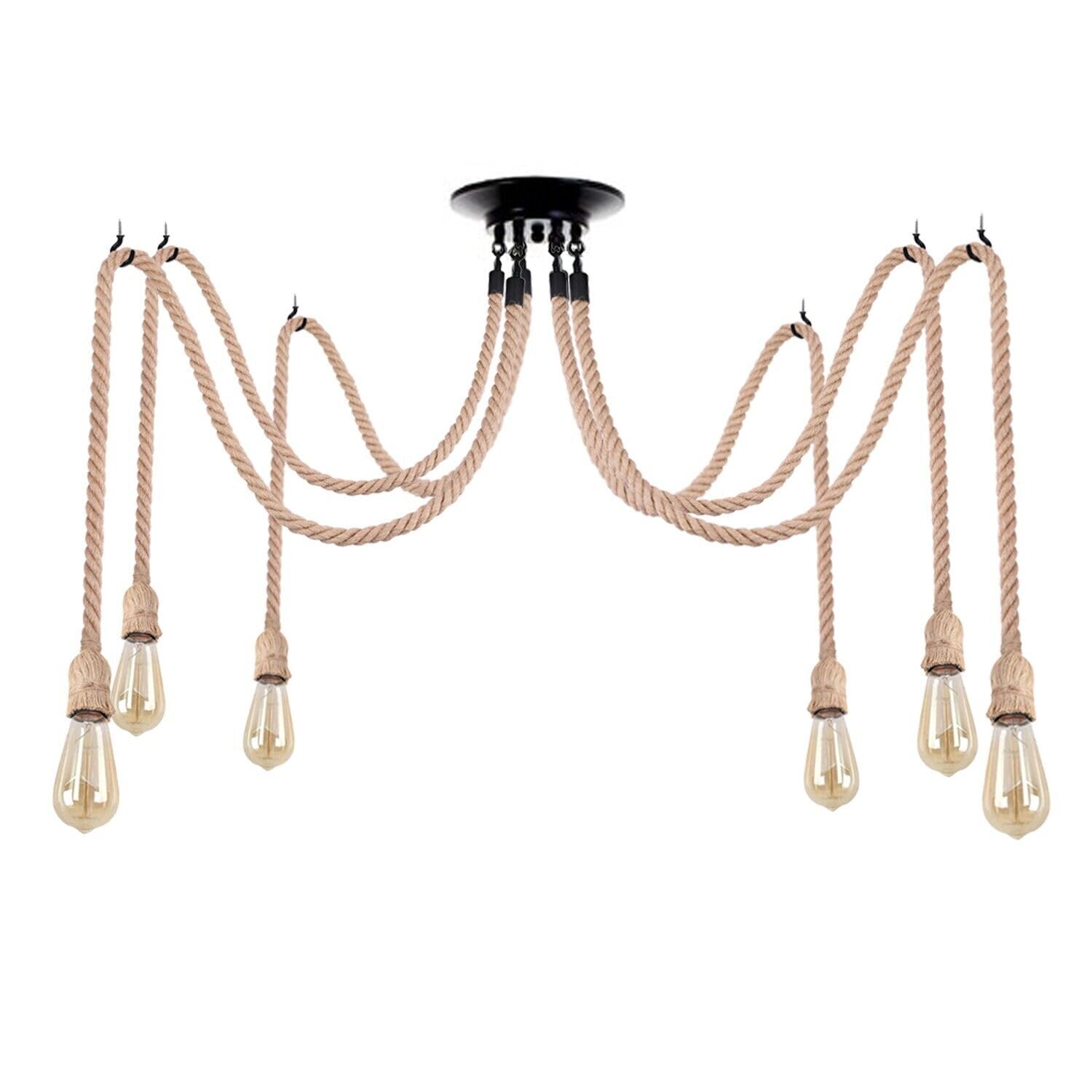 pendant with hanging e27 shade