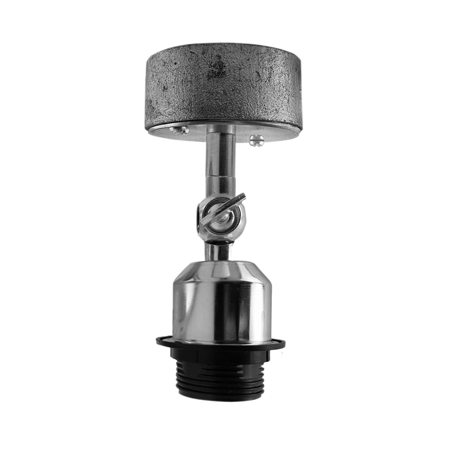 light shade lamp rustic wire