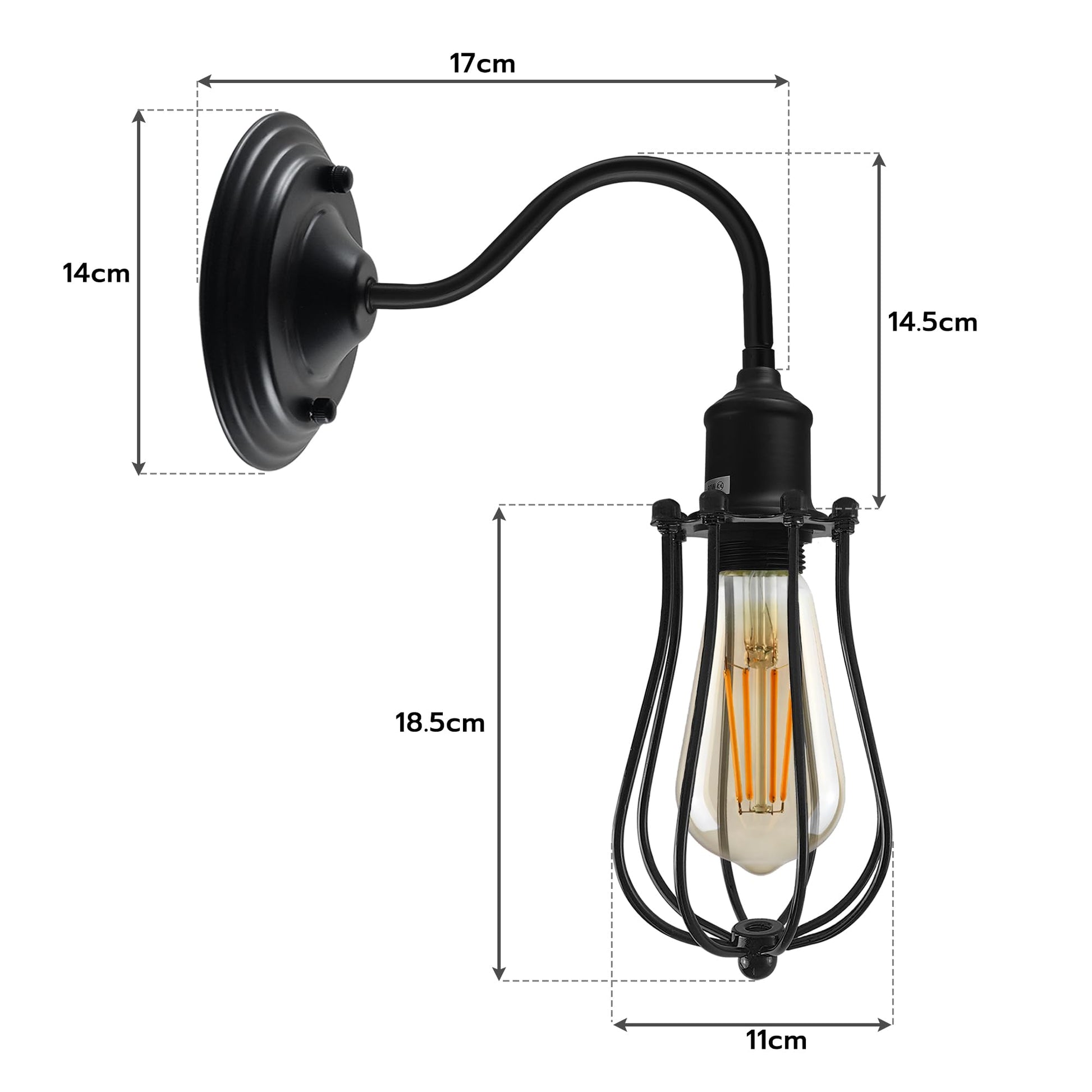 lights cord light wall industr