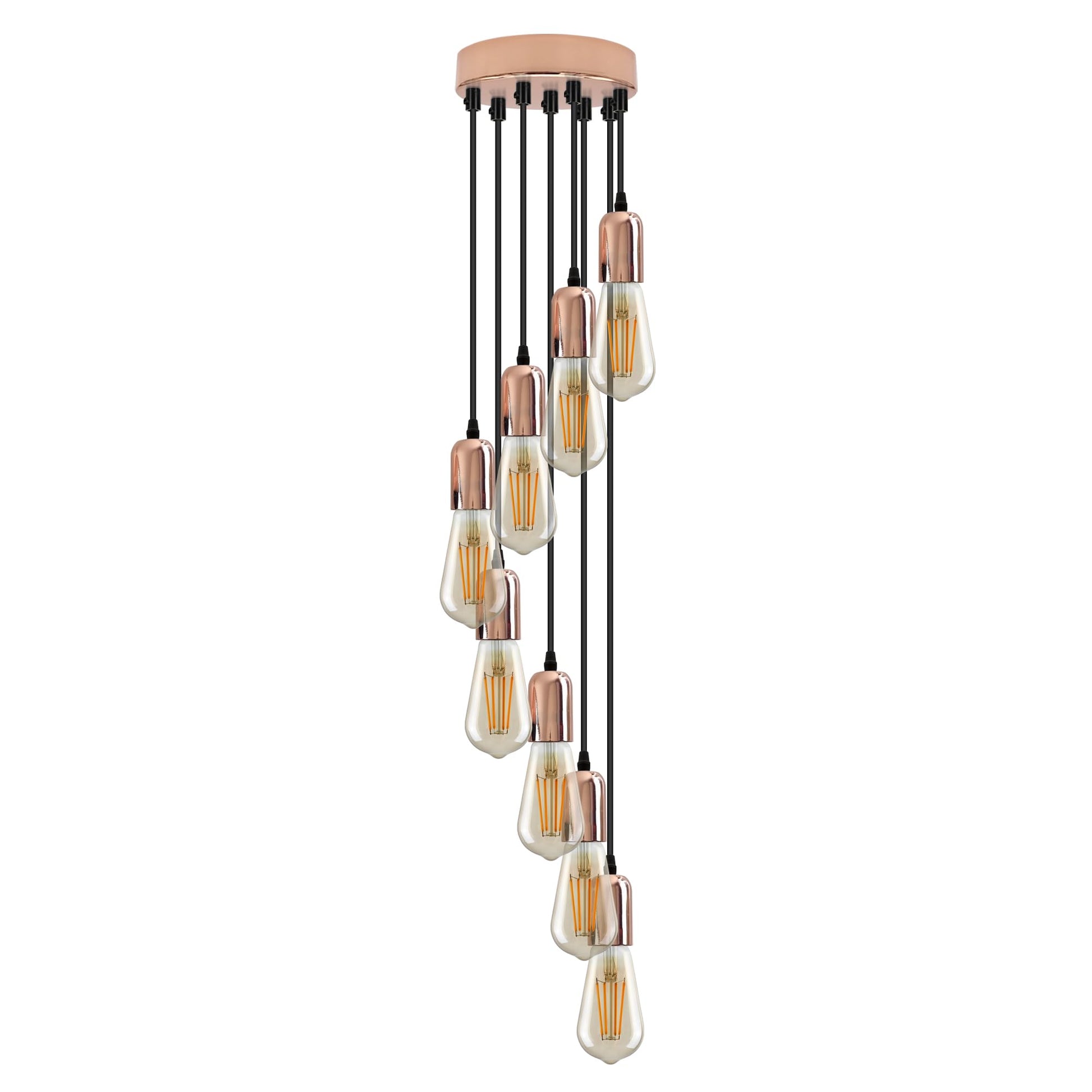 holder lamp island kitchen