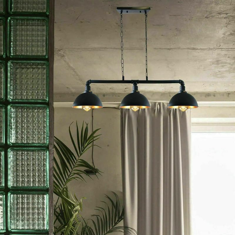 dining shower fall pendant