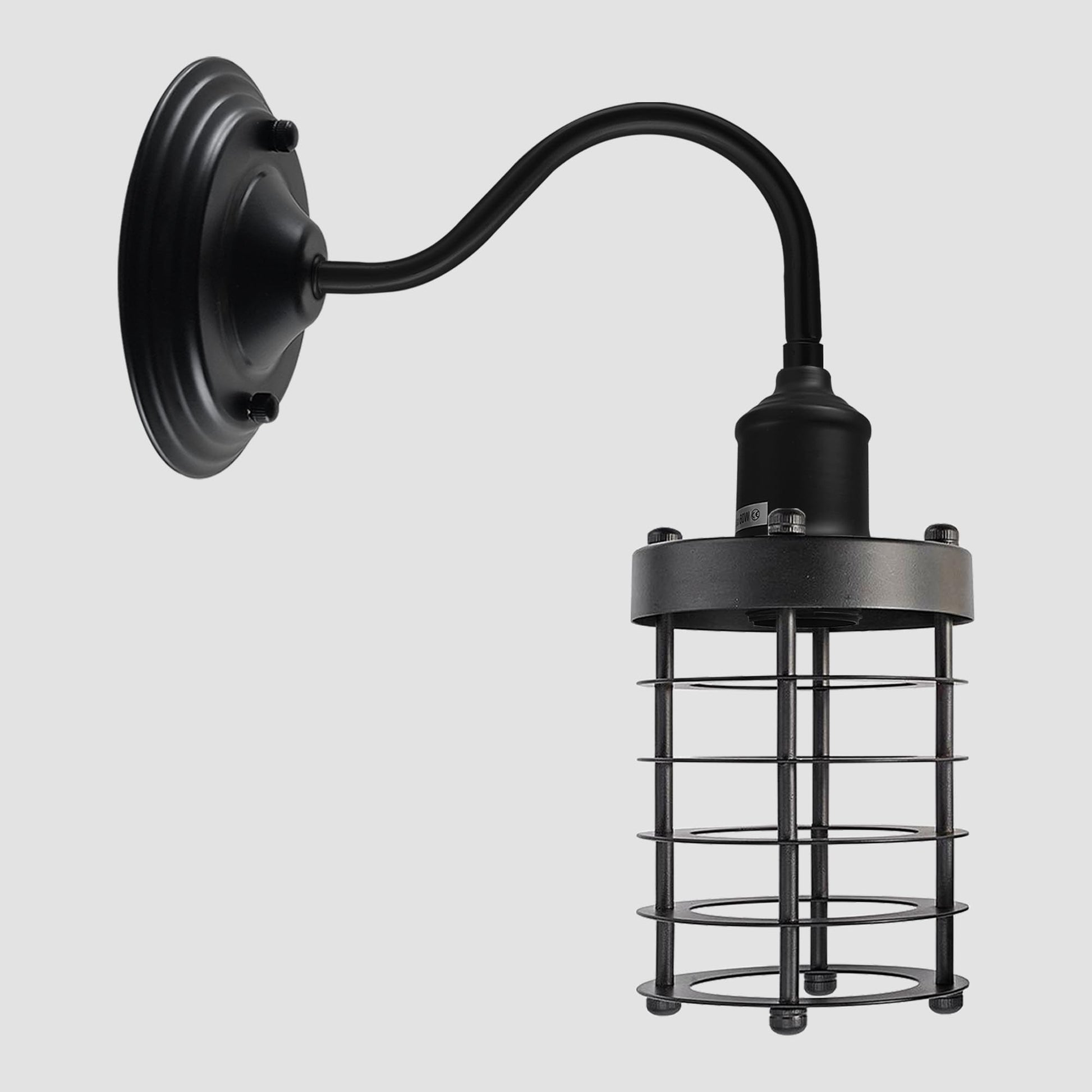 brass shades wiring cord light