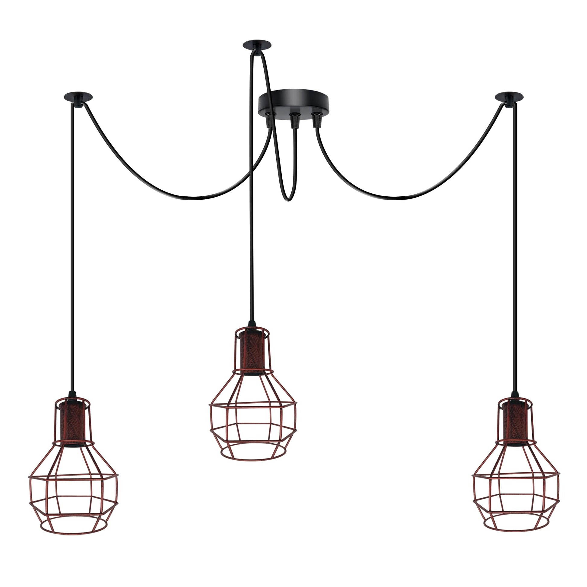 lampshade ceiling shade light