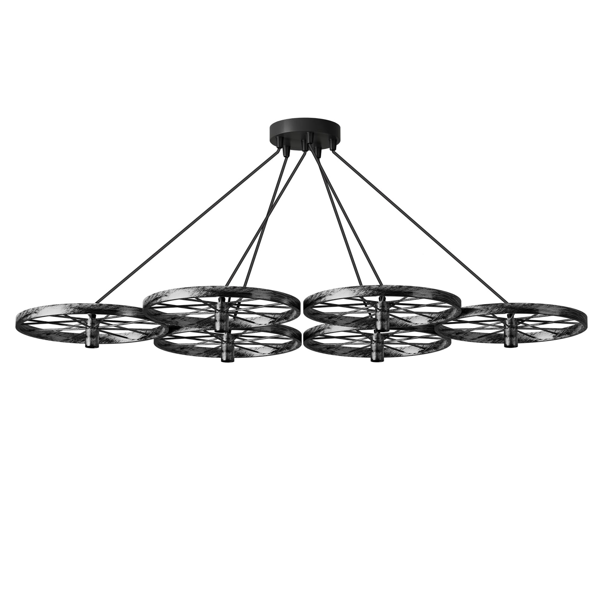 cluster lights light industria