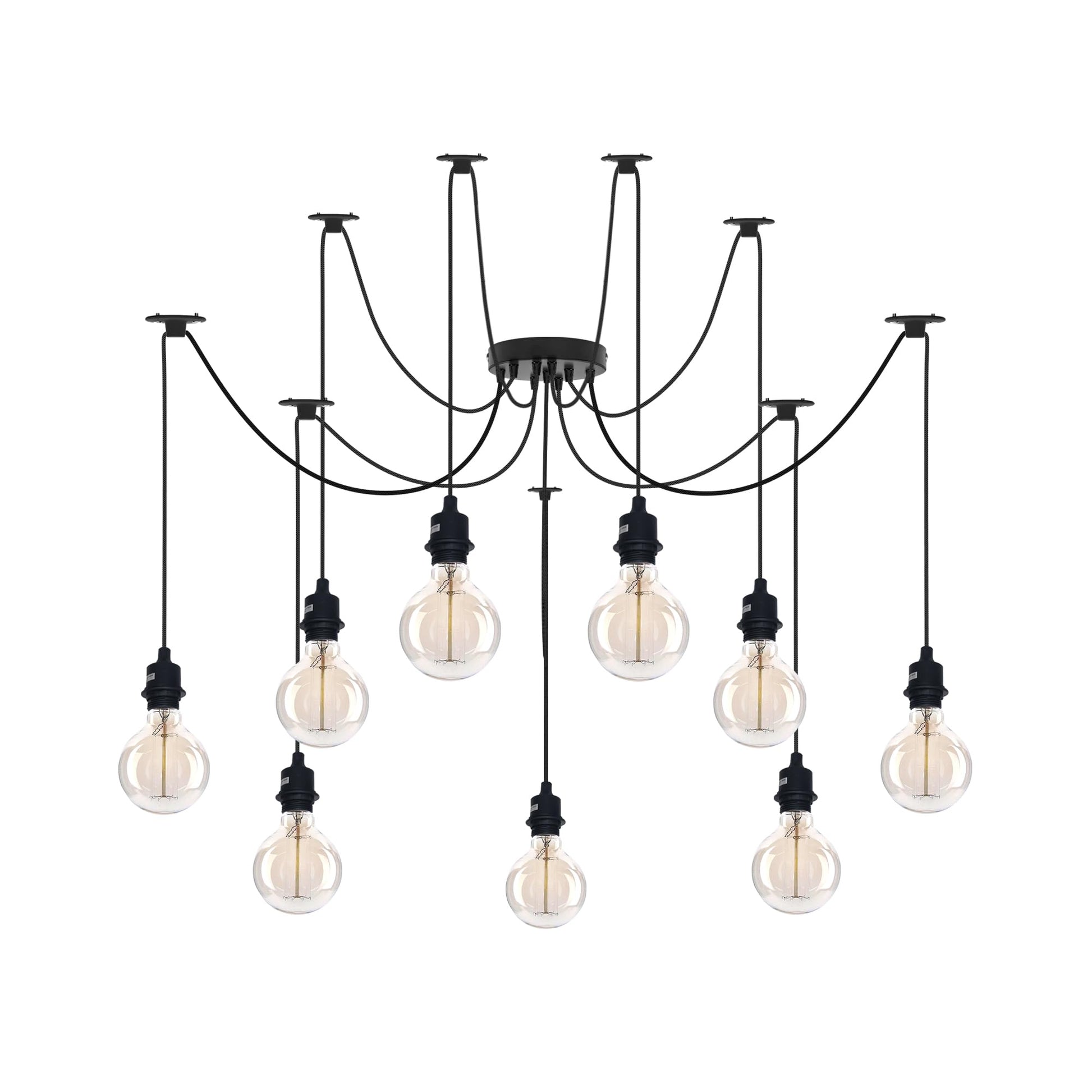 ceiling light pendant retro