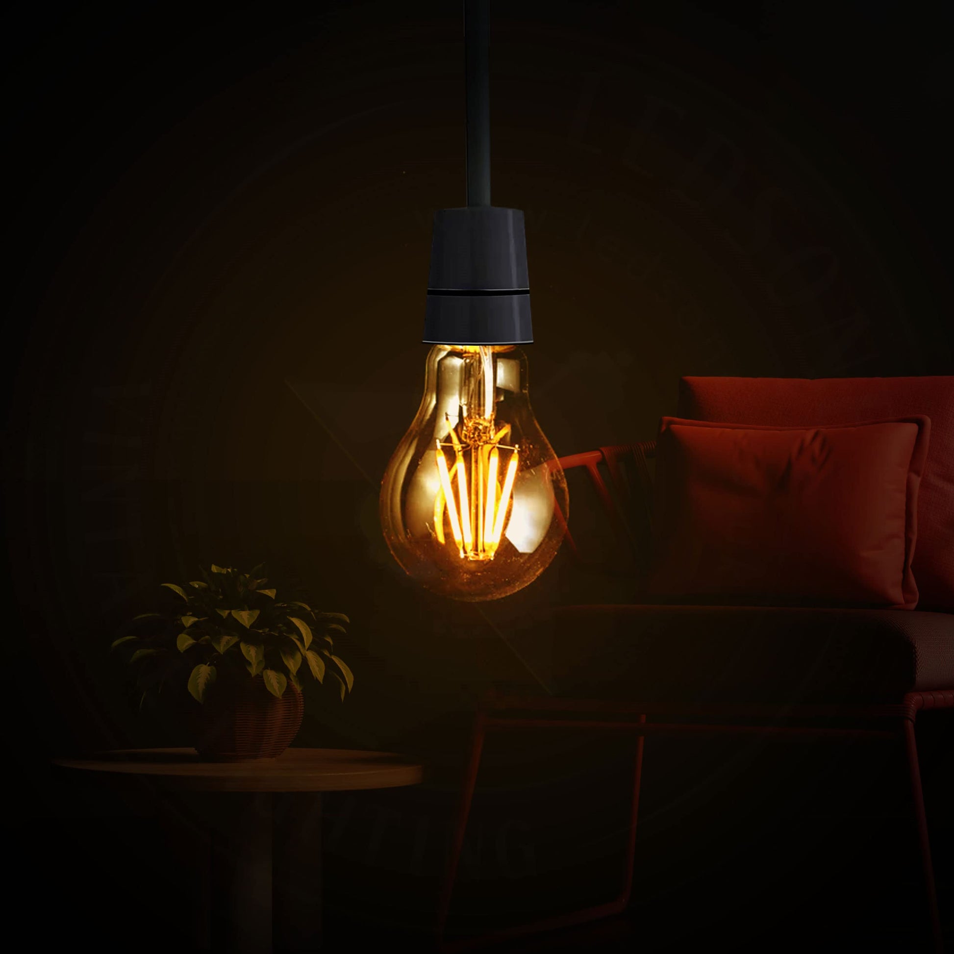 watt bayonet lamp / for style