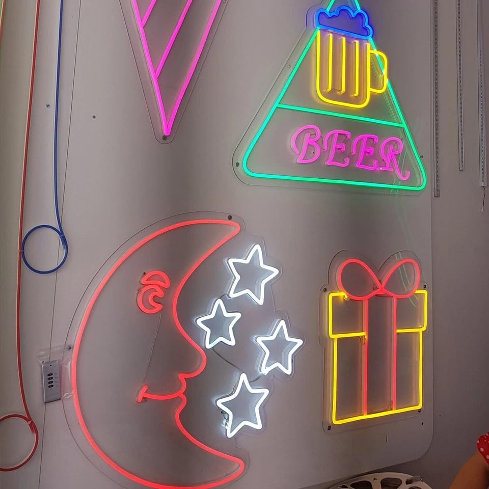 accent lights halloween flex