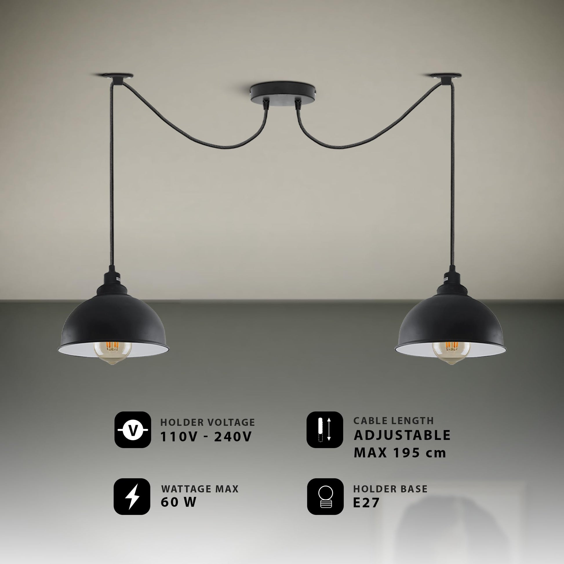 lighting vintage retro ceiling