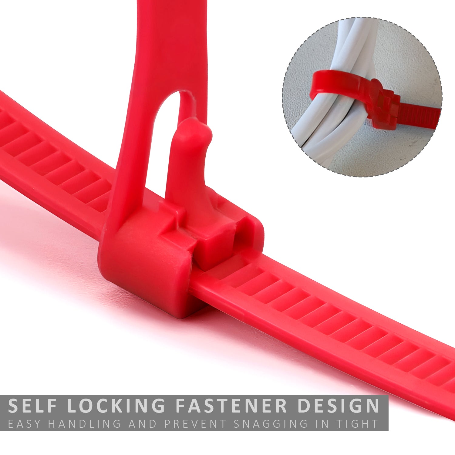 Zip Ties Heavy Duty Cable Ties