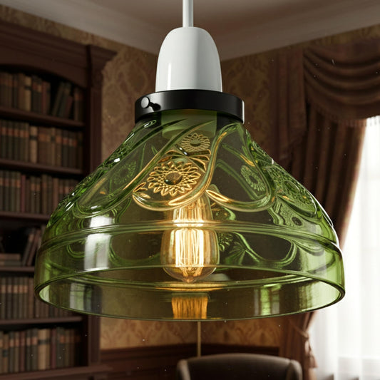 lamp ceiling bowl pendant