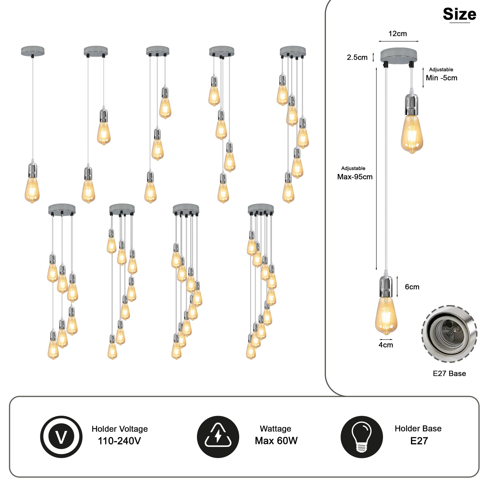 light for lamp kitchen pendant
