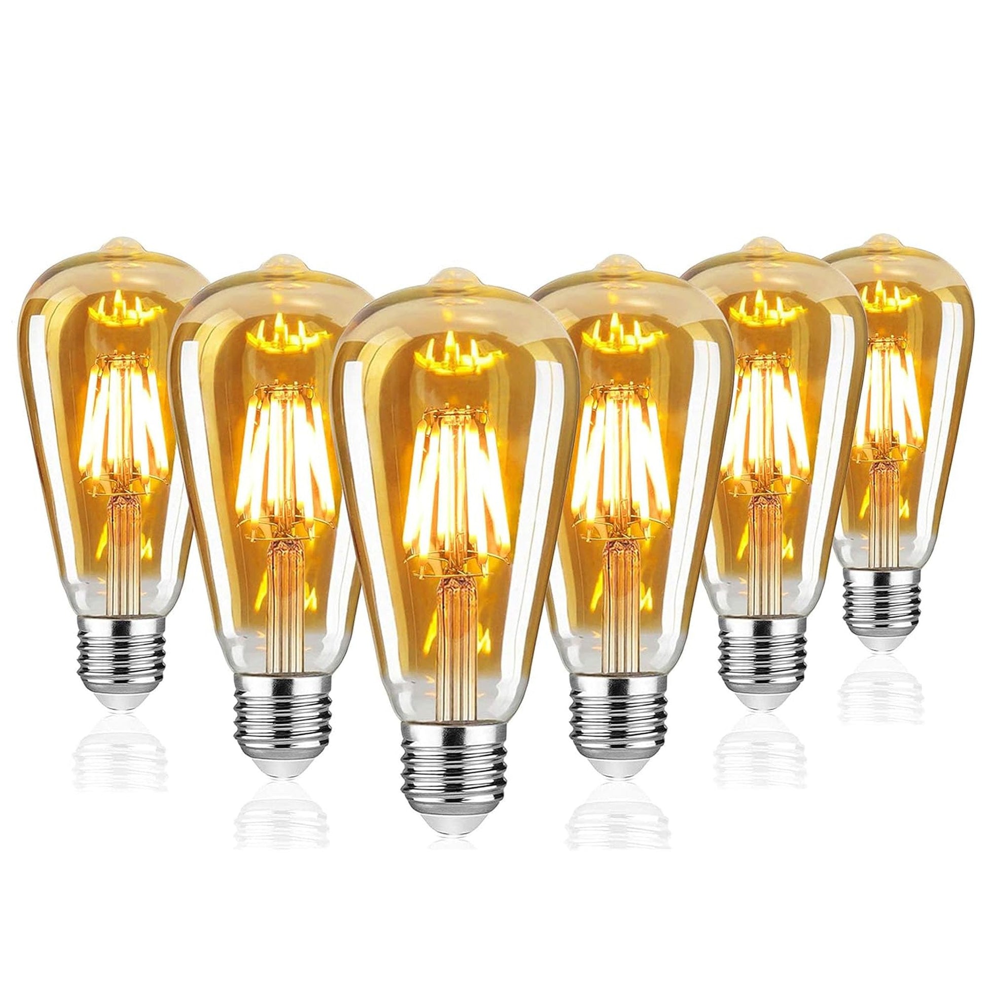e27 st64 bulb dicuno edison