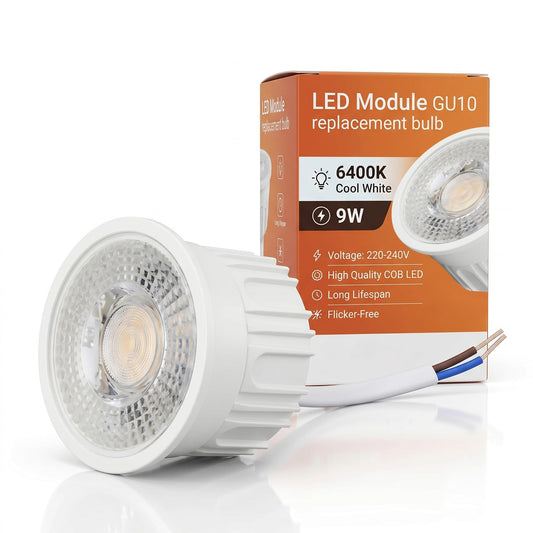 Spotlight Bulb 9W GU10