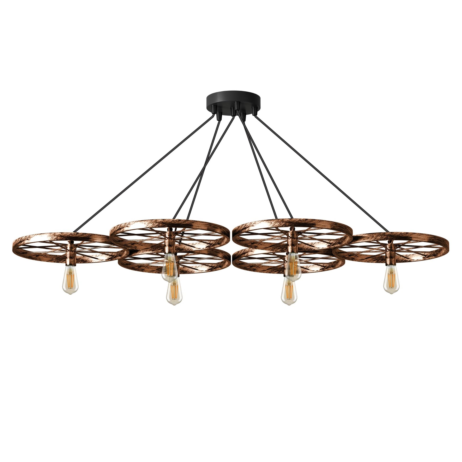 ceiling room dining industrial