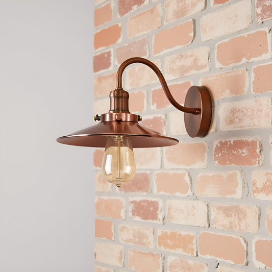 Wall lamp Wall sconce Wall light Flat ceiling light shade Lamp Shade Satin Nickel Lamp metal lamp shade wall sconce wall lights neck light picture lights for wall bathroom wall light lights for bedroom light shade lamp shade swan neck goose neck e27 wall lamp led light outdoor wall lights home decor light bathroom light fitting warm light bulb led bulb bedroom light shades vanity lights metal lampshade retro vintage industrial satin nickel wall sconce light flat lampshade