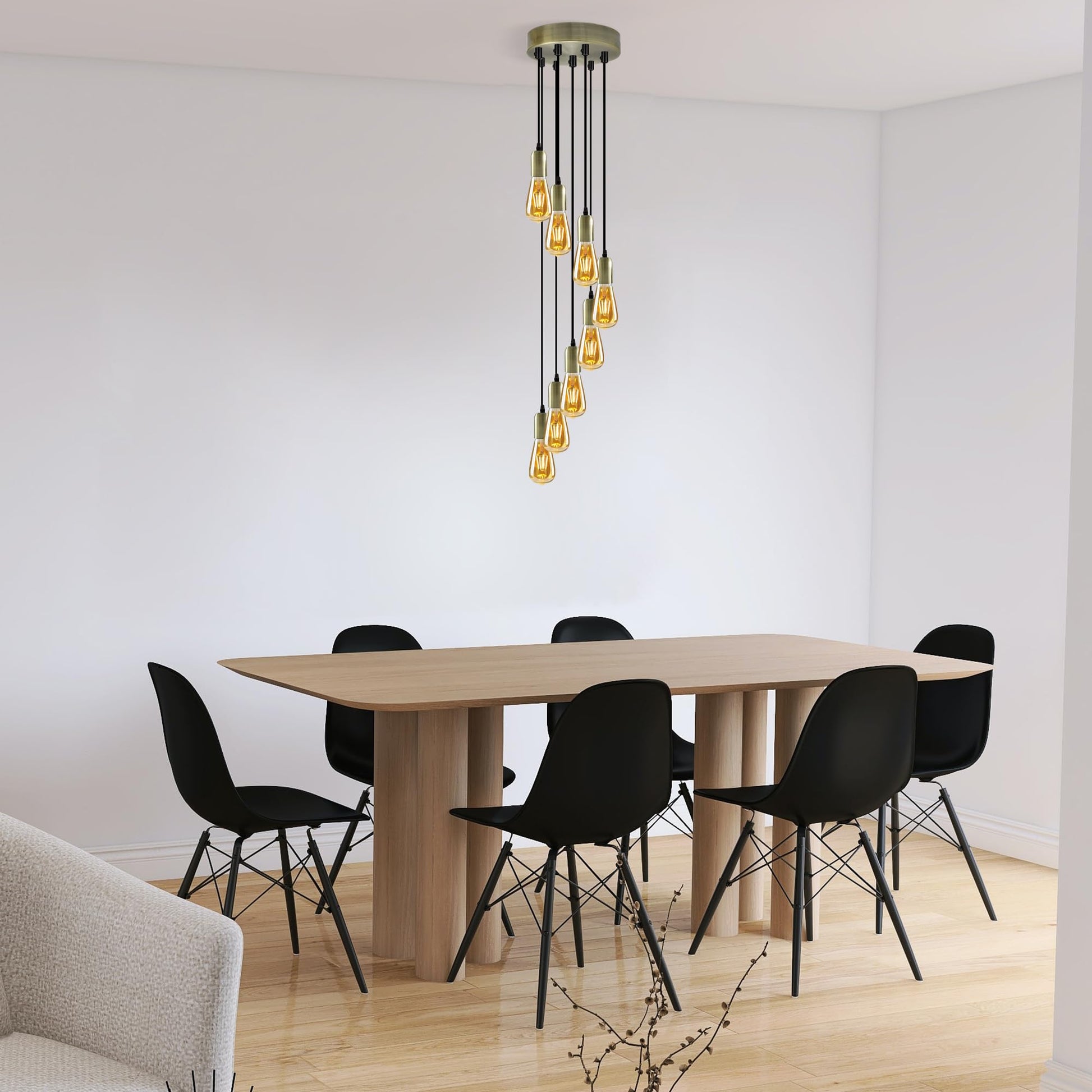 pendant kitchen lamp light