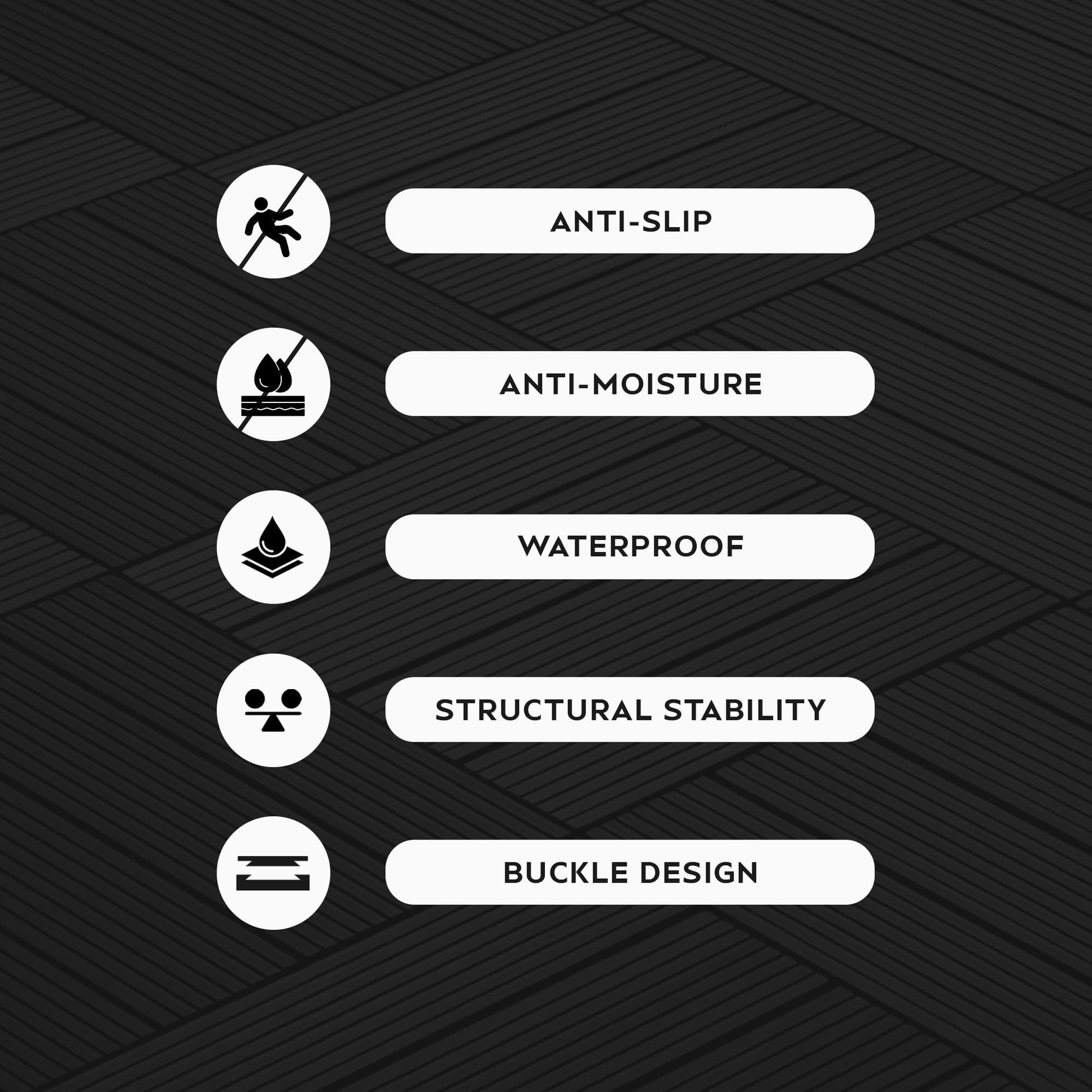 decking patio tiles flooring