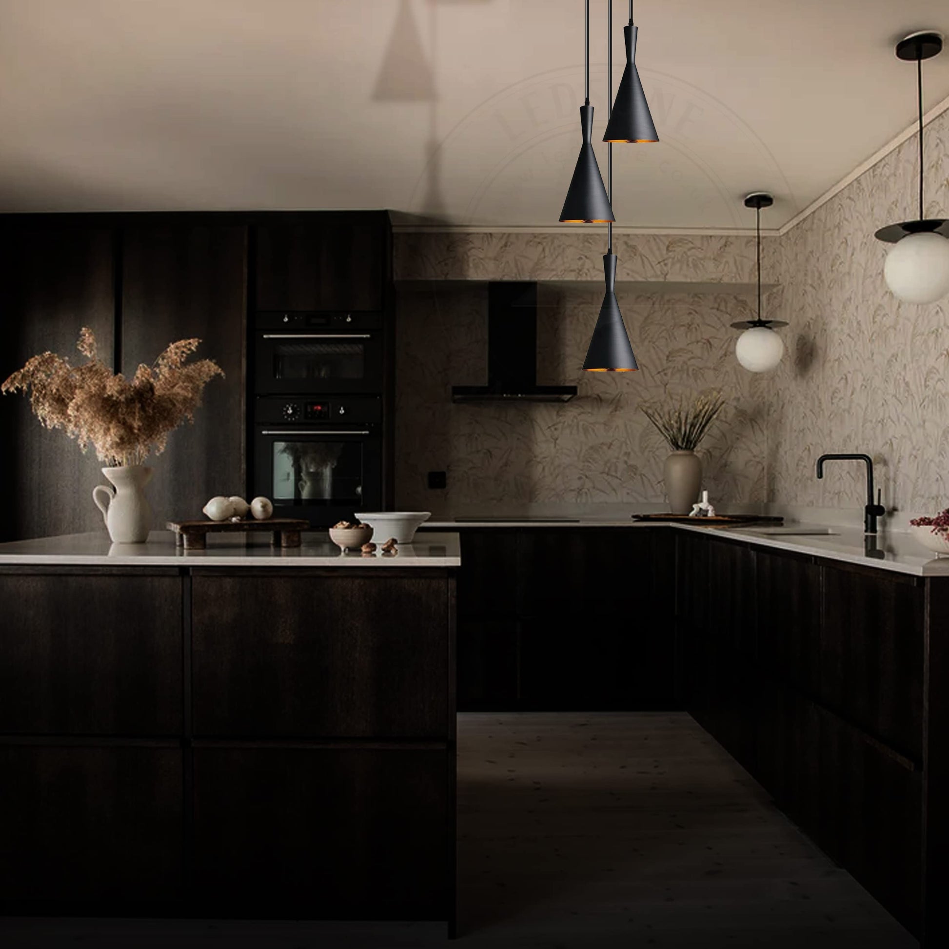 island pendant light lights