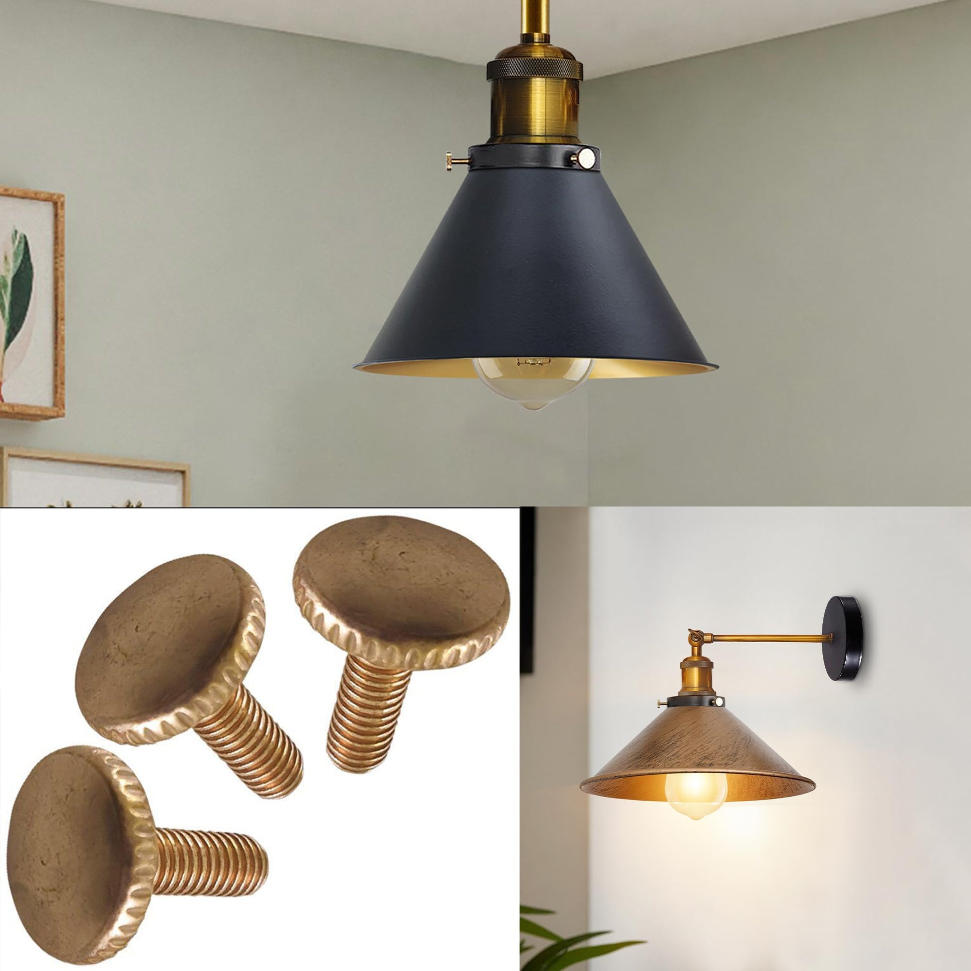 machine short screw head screw