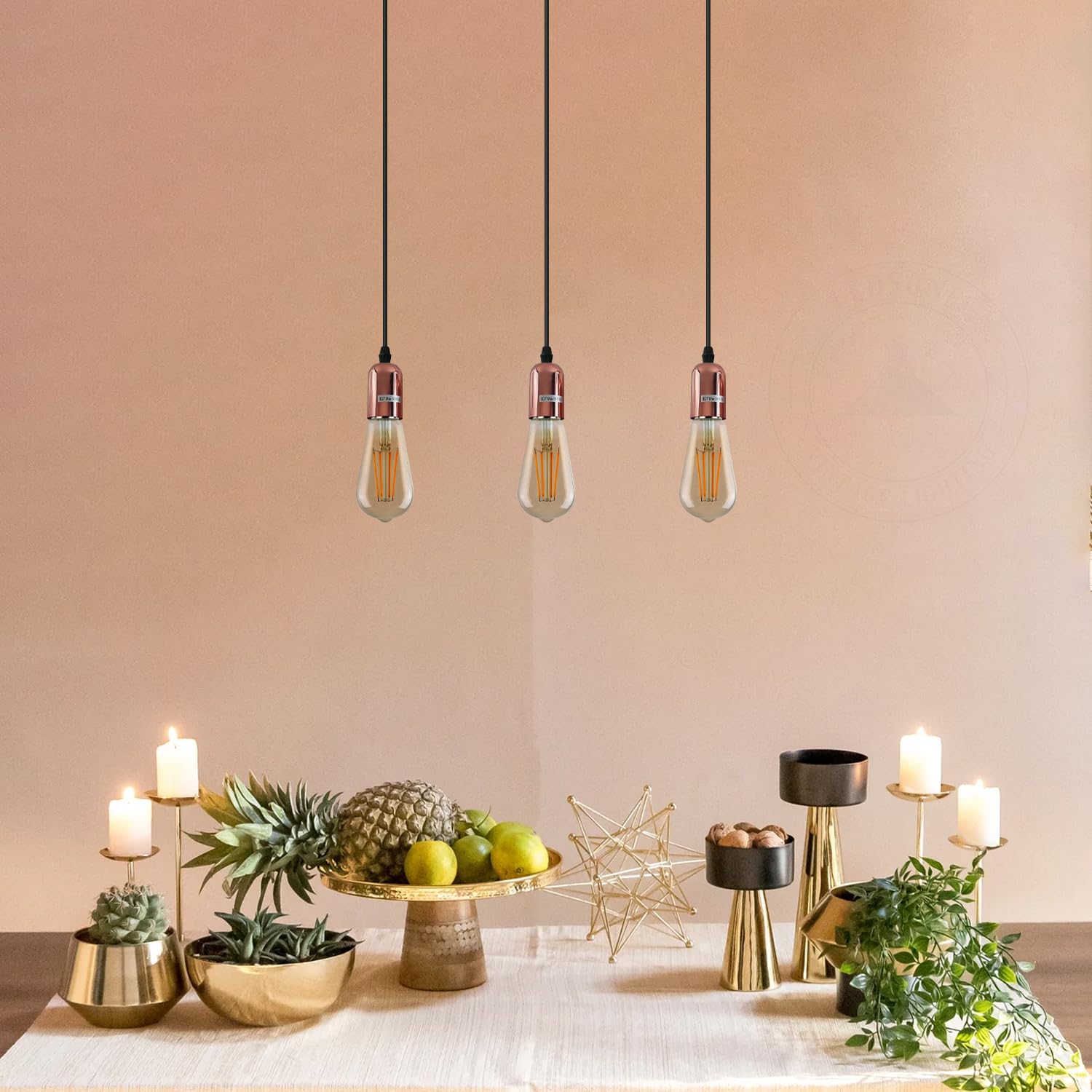 fitting ceiling hanging pendan