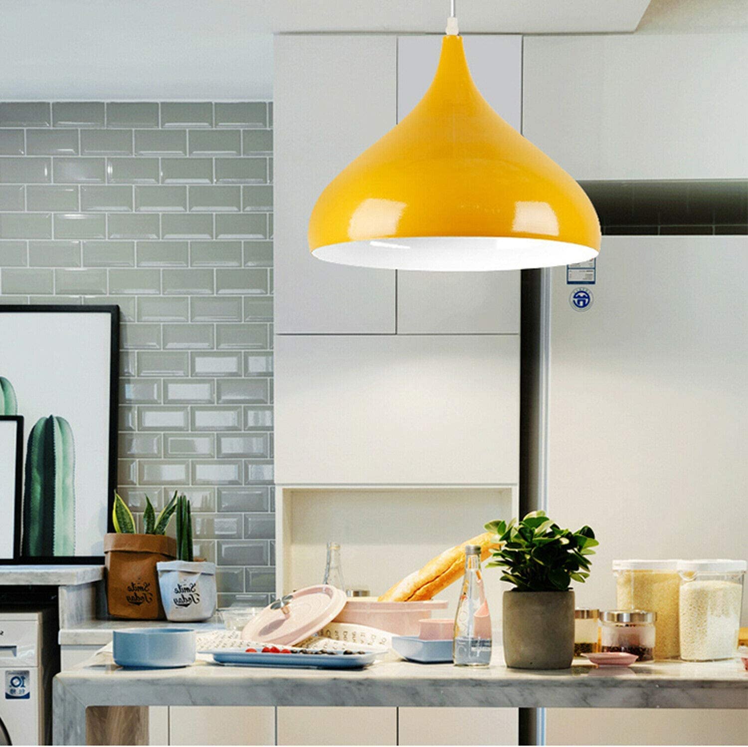 modern shade lamp light ceilin