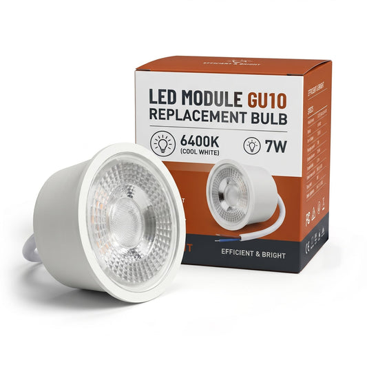 7W LED Spotlight Bulb GU10 ~6862