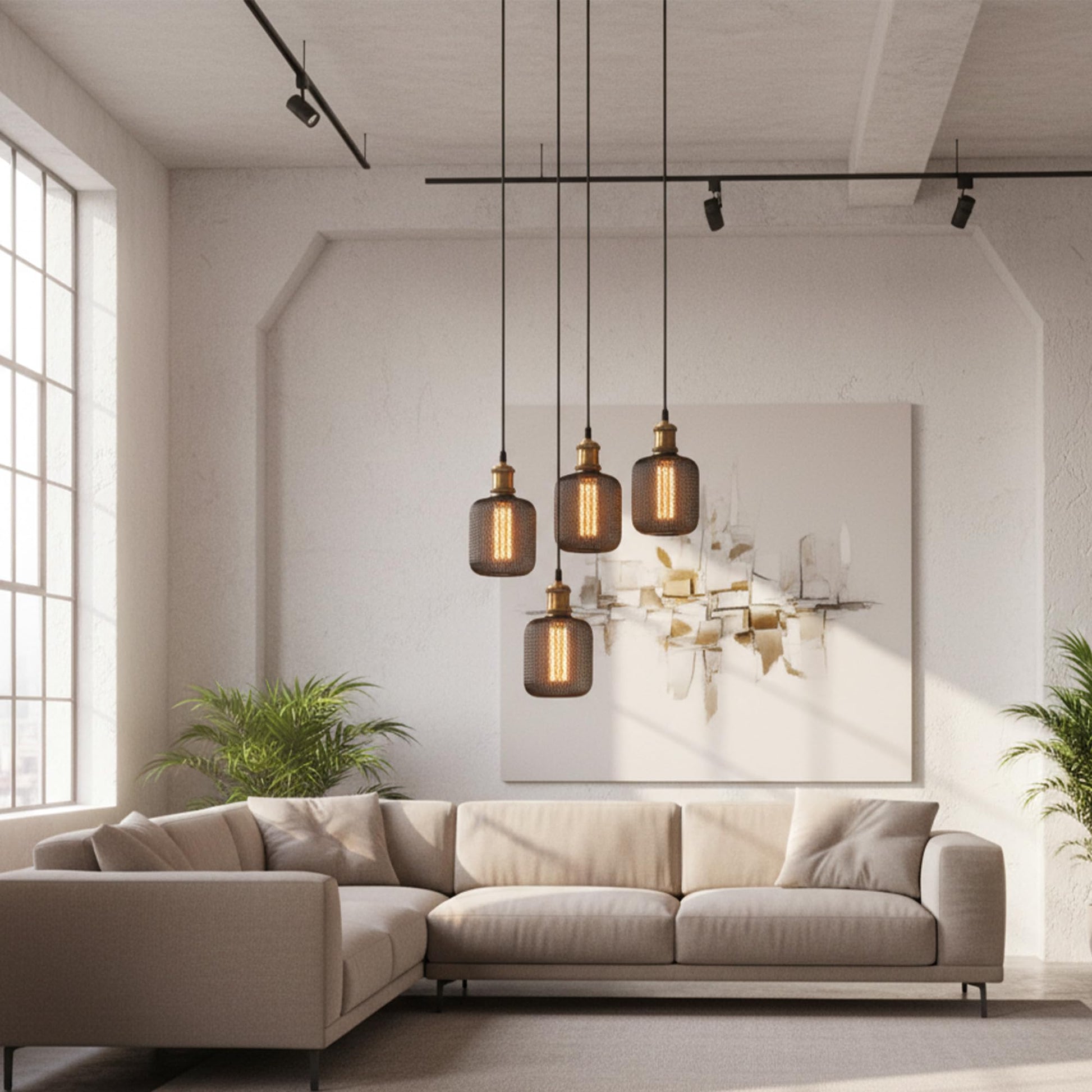 hallway vintage island 140lm