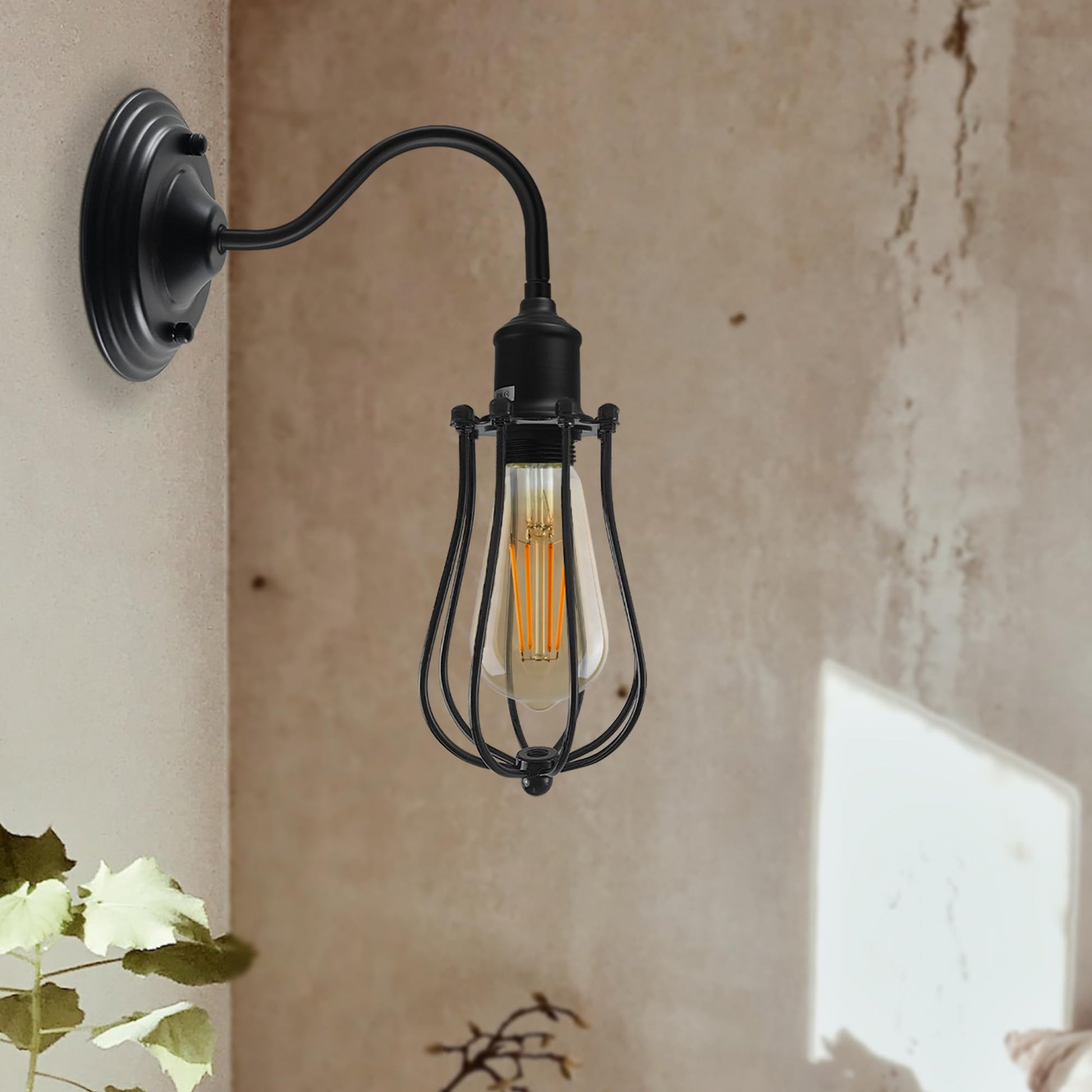 lights cord light wall industr