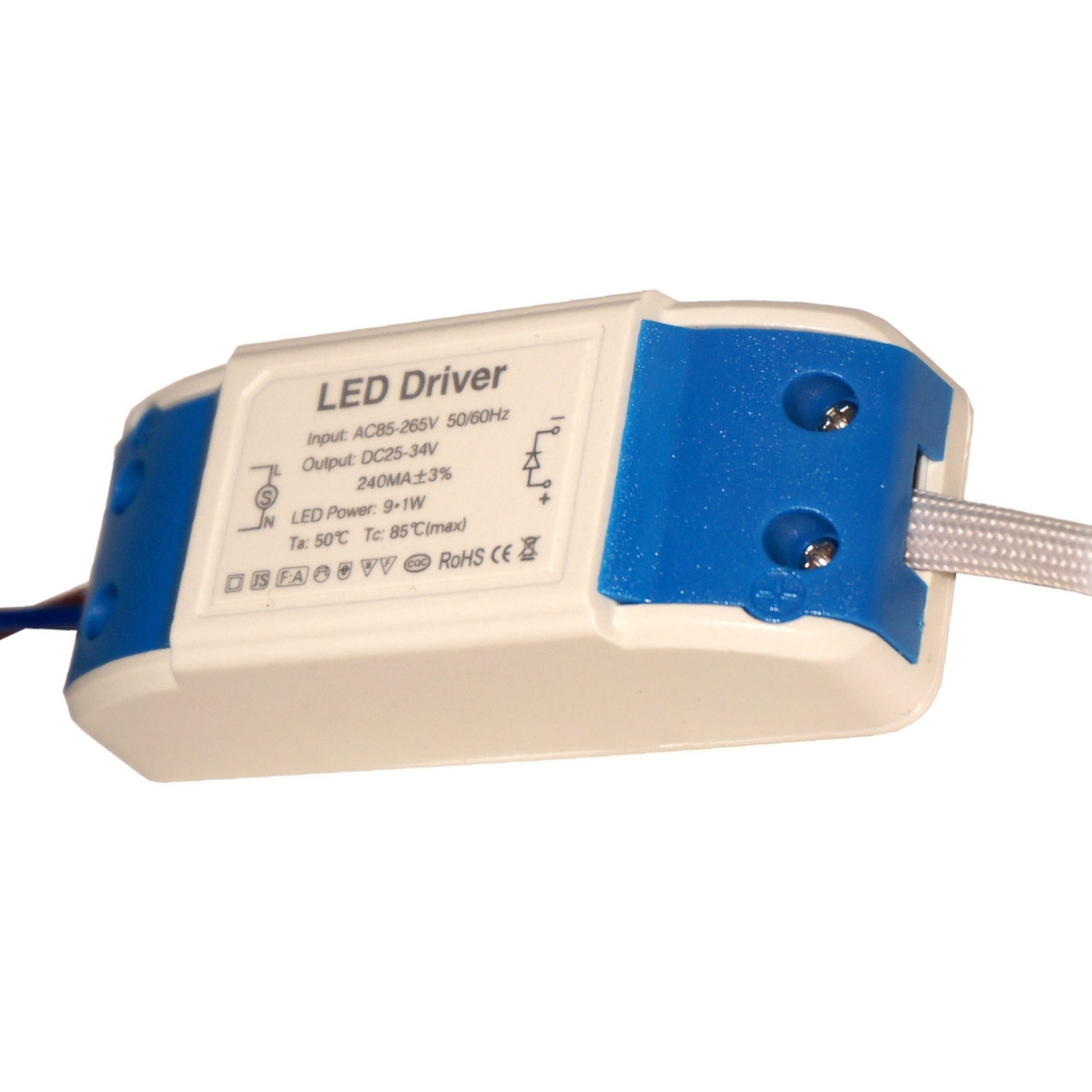 9w DC 25-34v LED Transformer