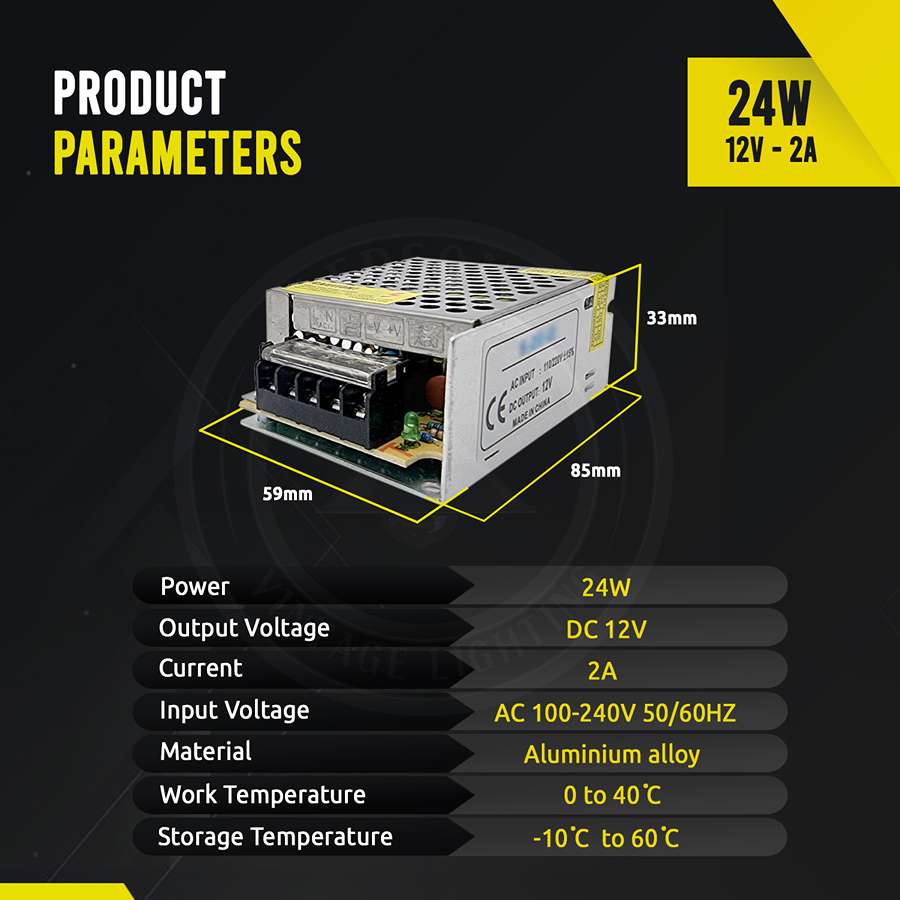 Led Transformer Driver