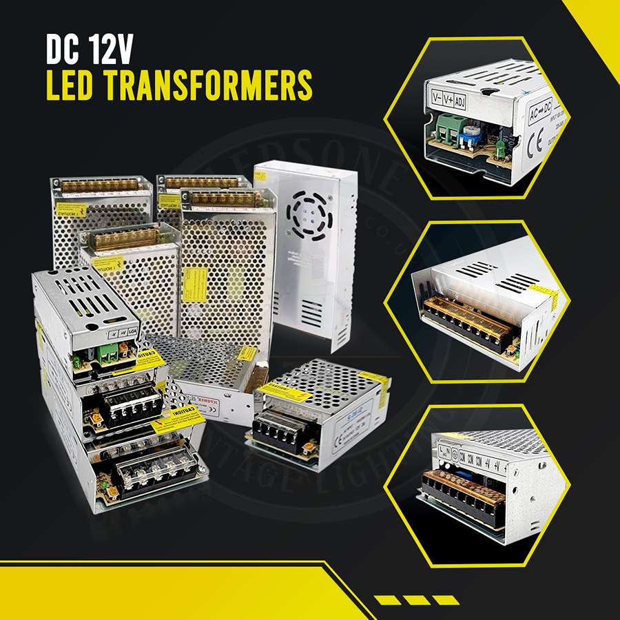 Led Transformer Non Dimmable