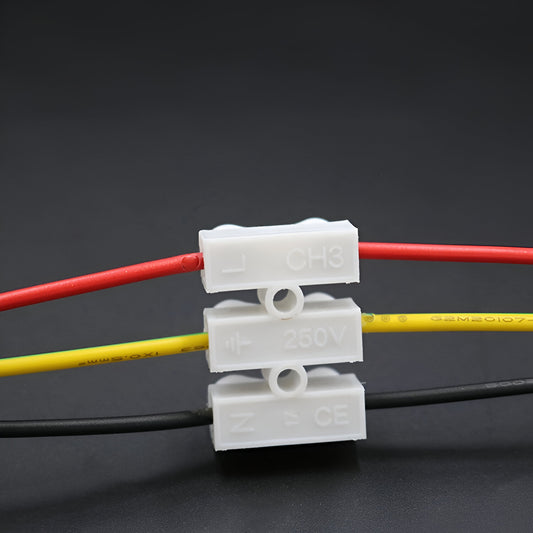 Wire Lock Terminals