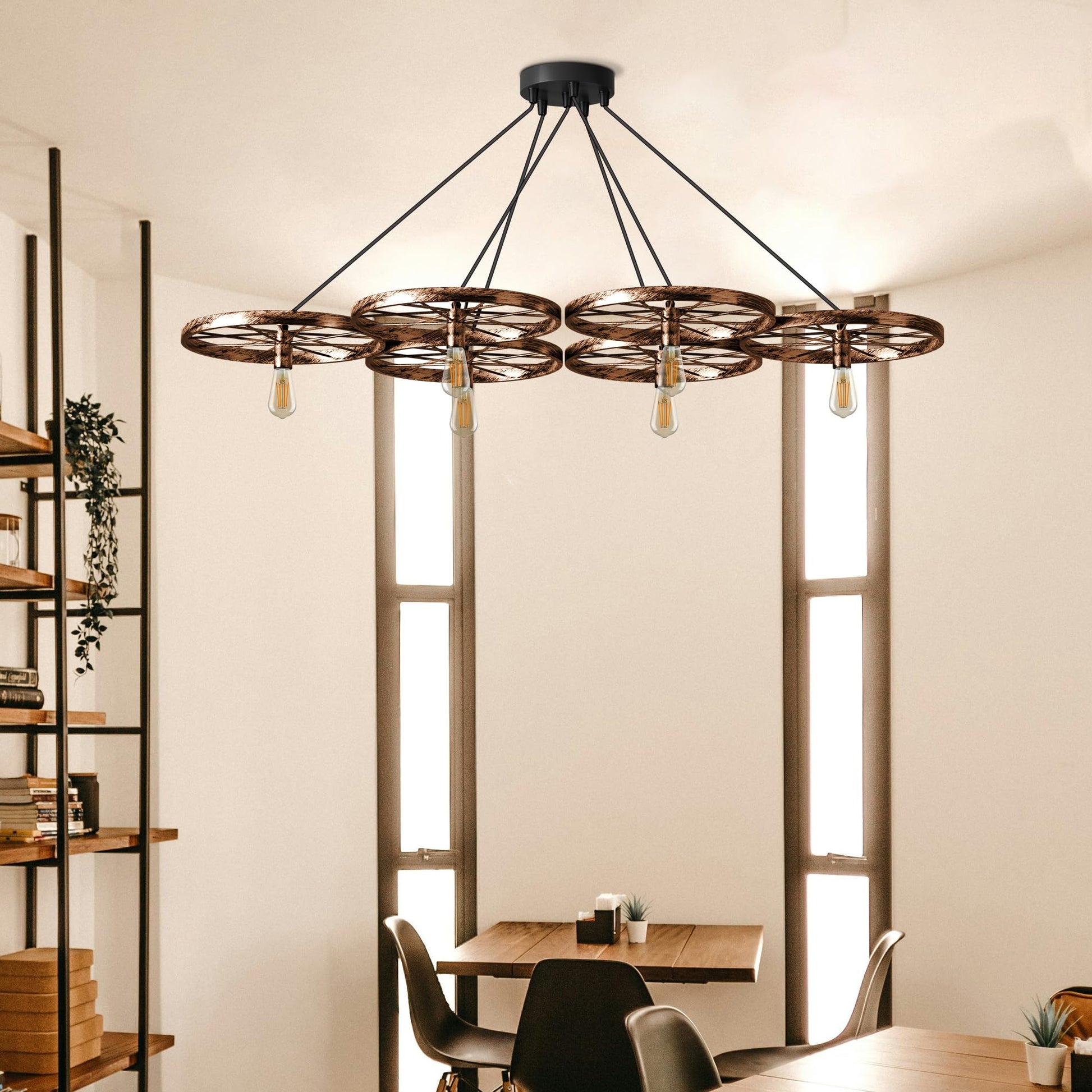 lights ceiling industrial