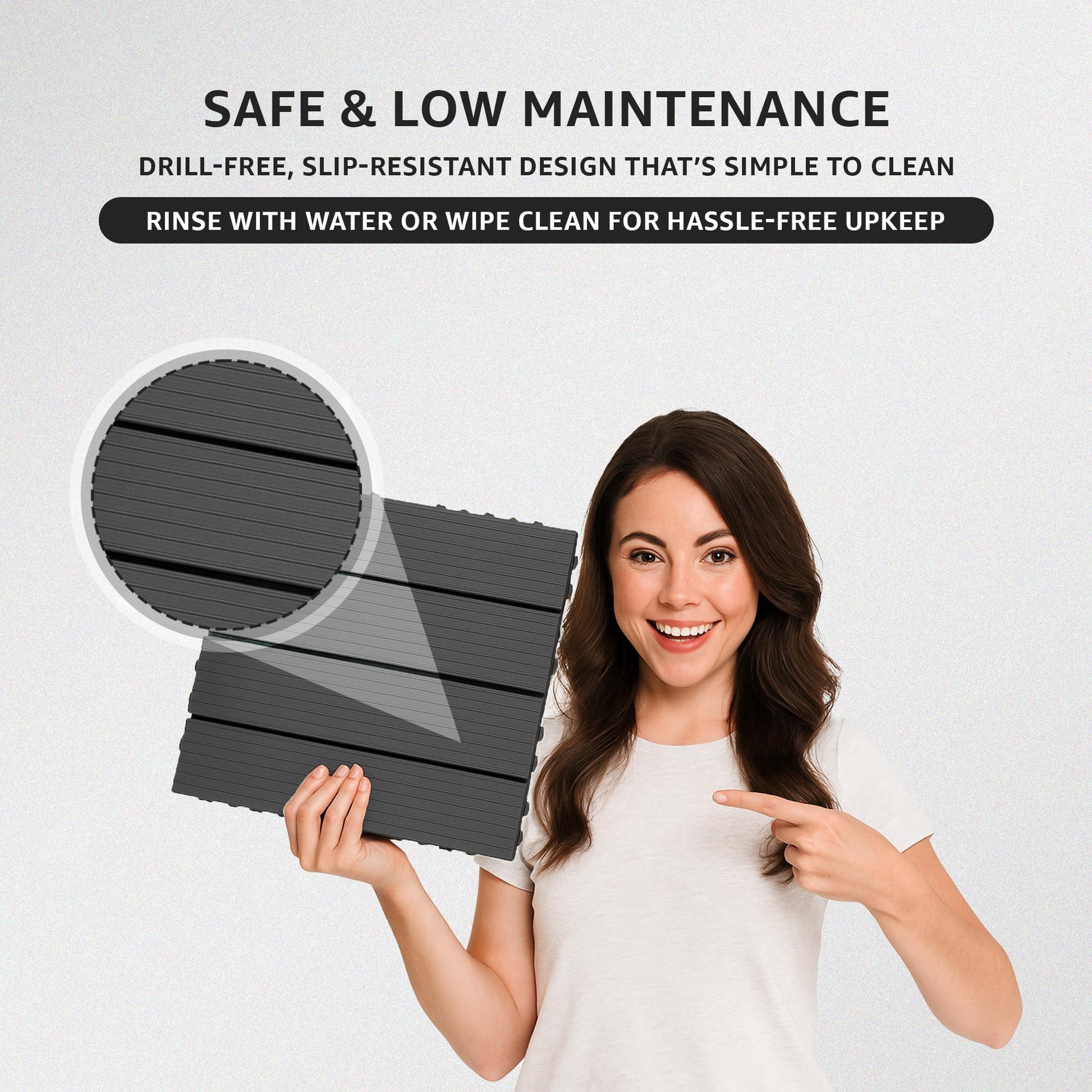 look garden ledsone flooring