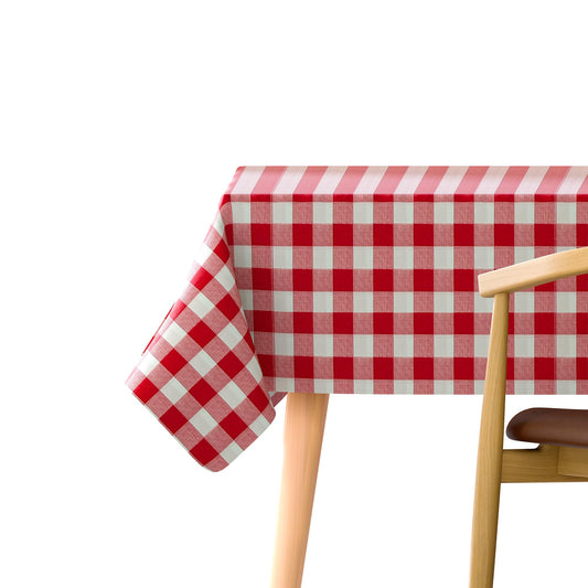 150cm x 150cm Modern wasbaar tafelkleed voor evenementendecoratie ~5537