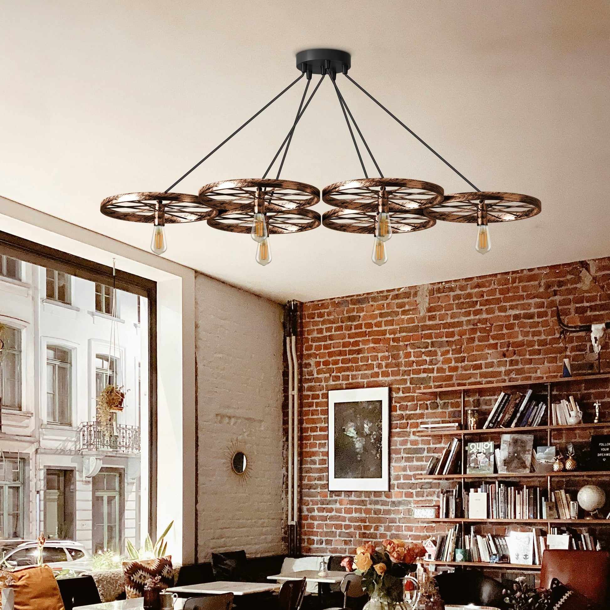 lights ceiling industrial